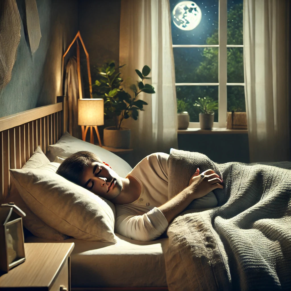 CBD Gummies for Sleep: Ron’s Balms CBD/CBN Gummies Can Help You Achieve Restful Nights