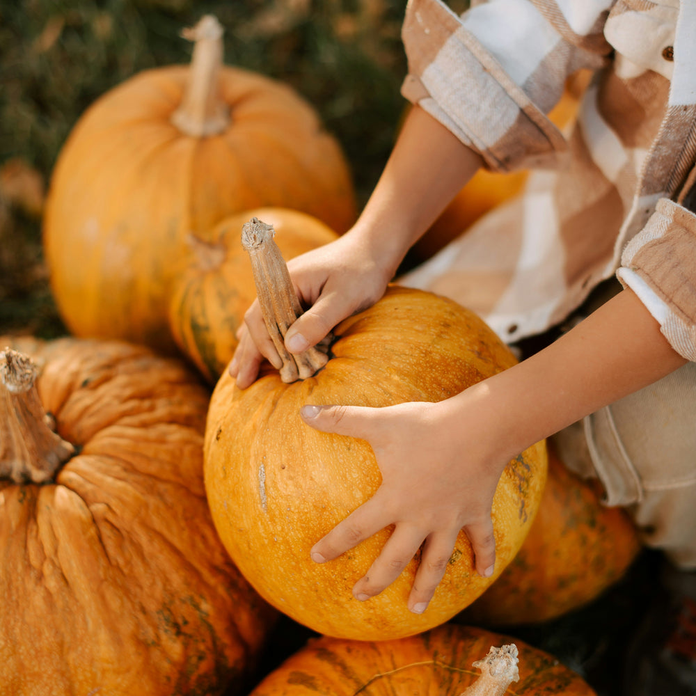 Spooky Season, Sore Muscles: How CBD Balms Keep You Moving After Pumpkin Picking