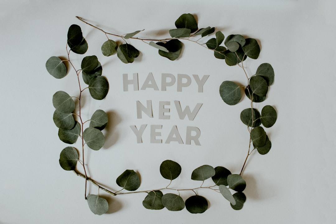 Thank You, 2024! Hello, 2025: A Heartfelt New Year’s Message from Ron’s Balms & Botanicals