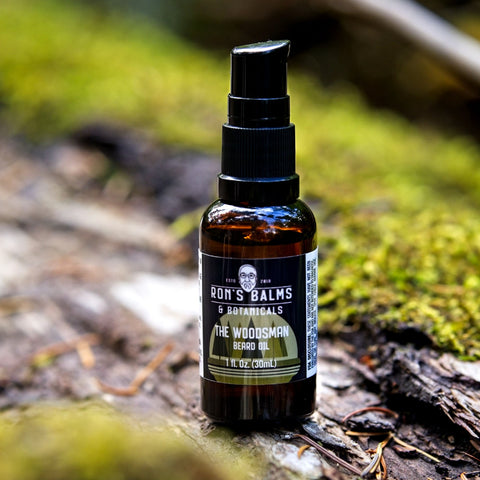 Beard Oil