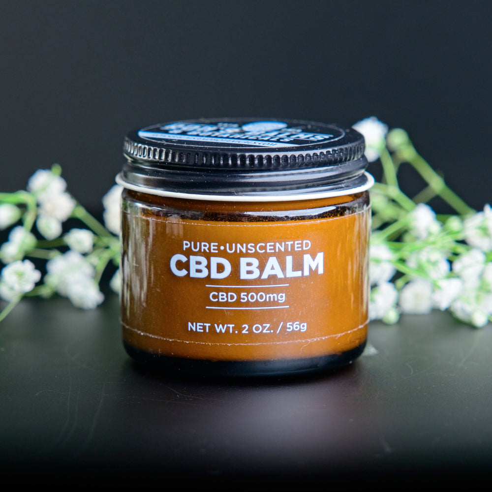 CBD Balms