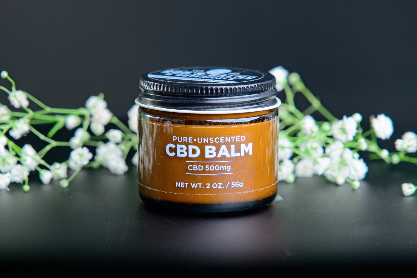 CBD Balms