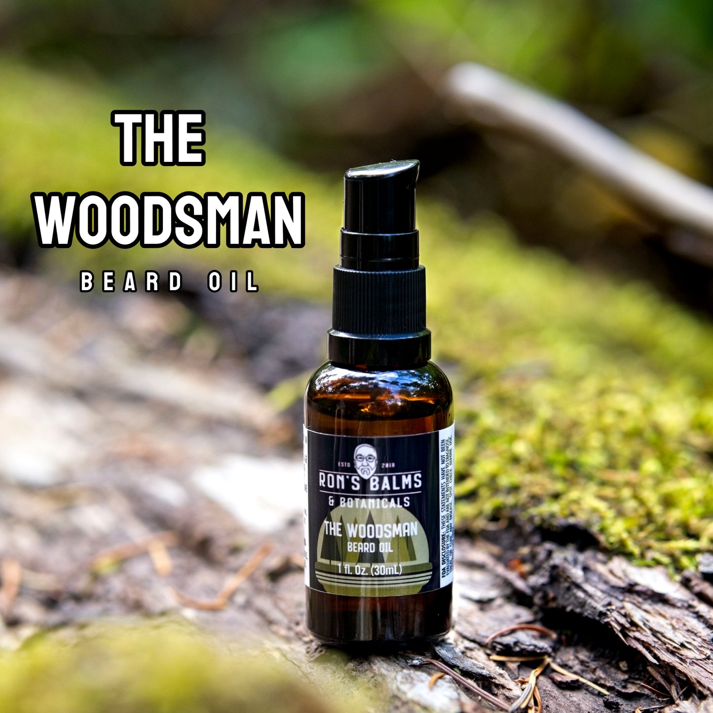 Beard Oil