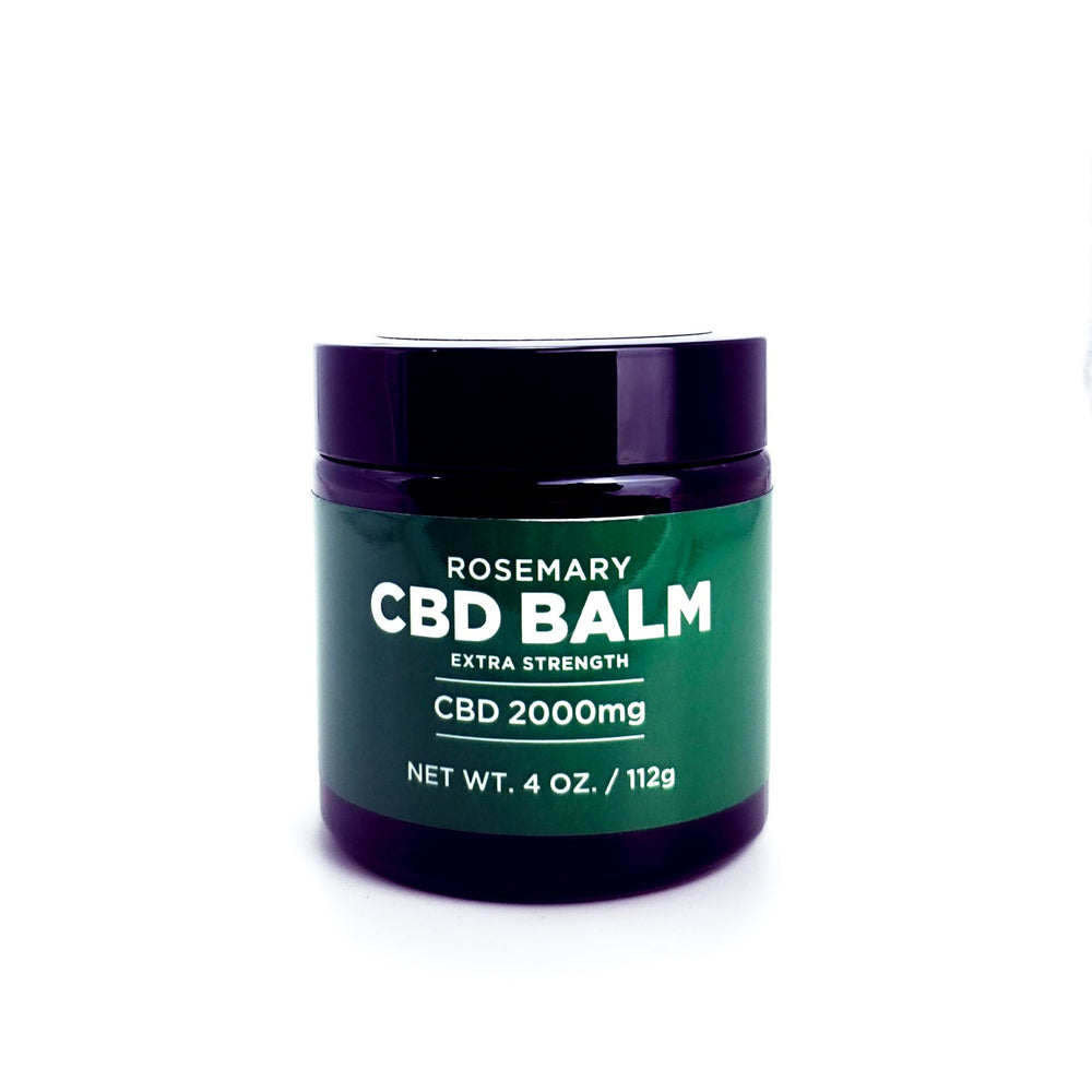 
                  
                    Extra Strength Rosemary CBD Balm | Ron's Balms
                  
                
