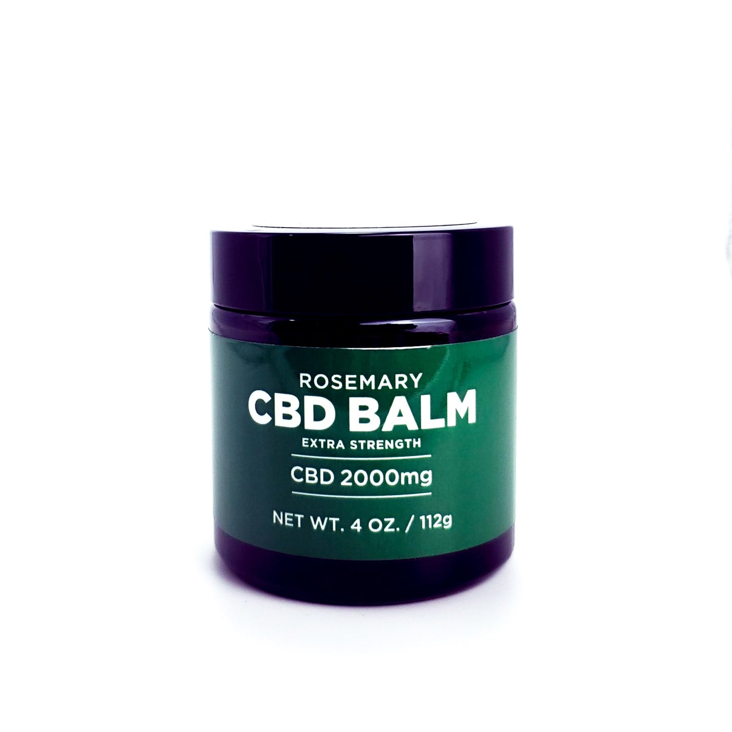 
                  
                    Extra Strength Rosemary CBD Balm | Ron's Balms
                  
                