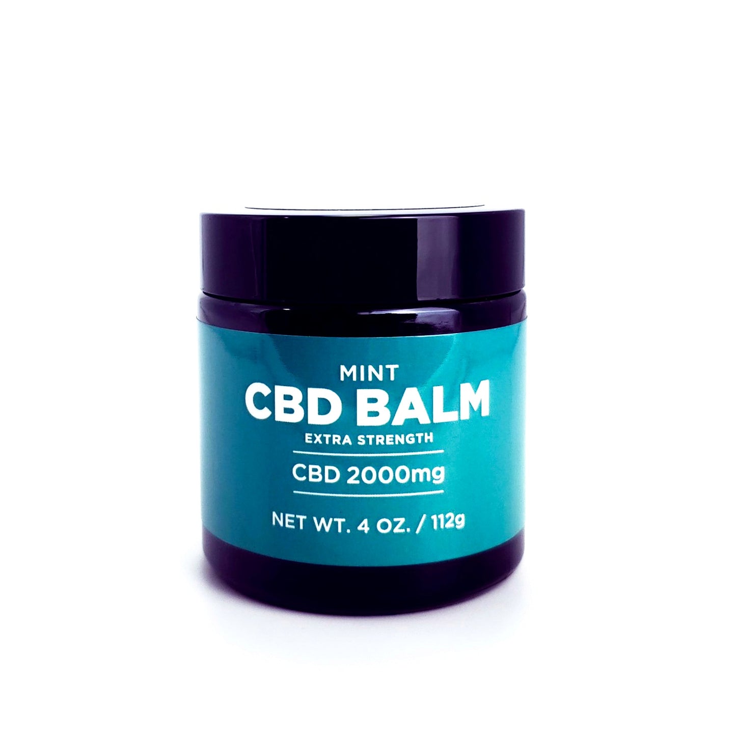 
                  
                    Extra Strength Mint CBD Balm | Ron's Balms
                  
                