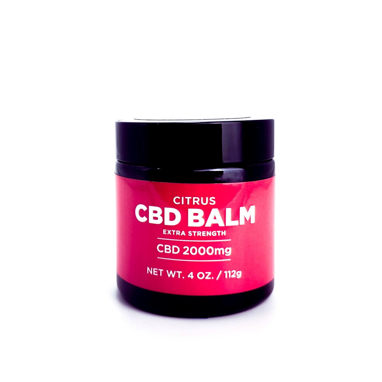 
                  
                    Extra Strength Citrus CBD Balm | Ron's Balms
                  
                