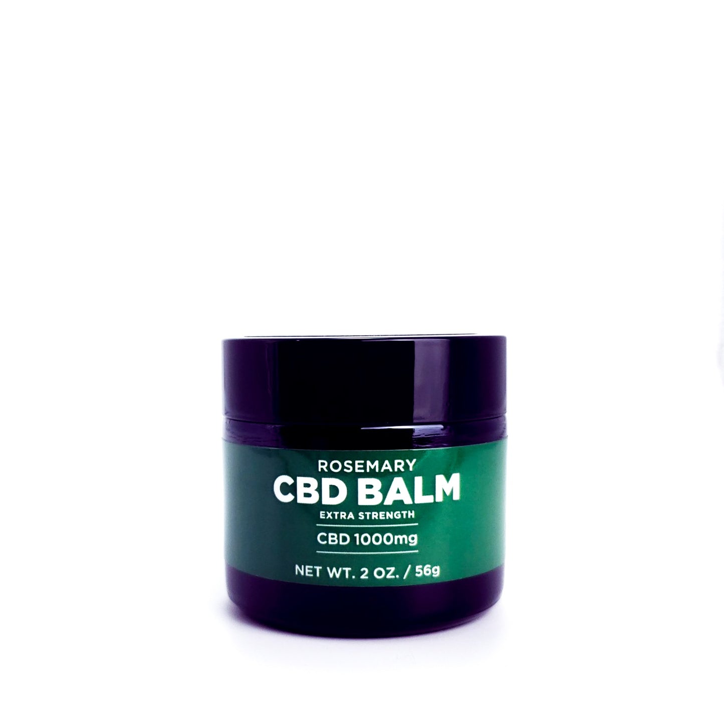 
                  
                    Extra Strength Rosemary CBD Balm | Ron's Balms
                  
                