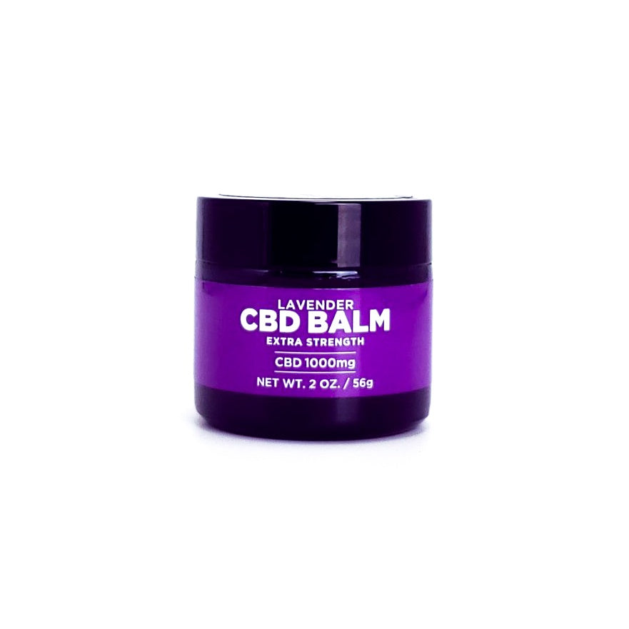 
                  
                    Extra Strength Lavender CBD Balm | Ron's Balms
                  
                