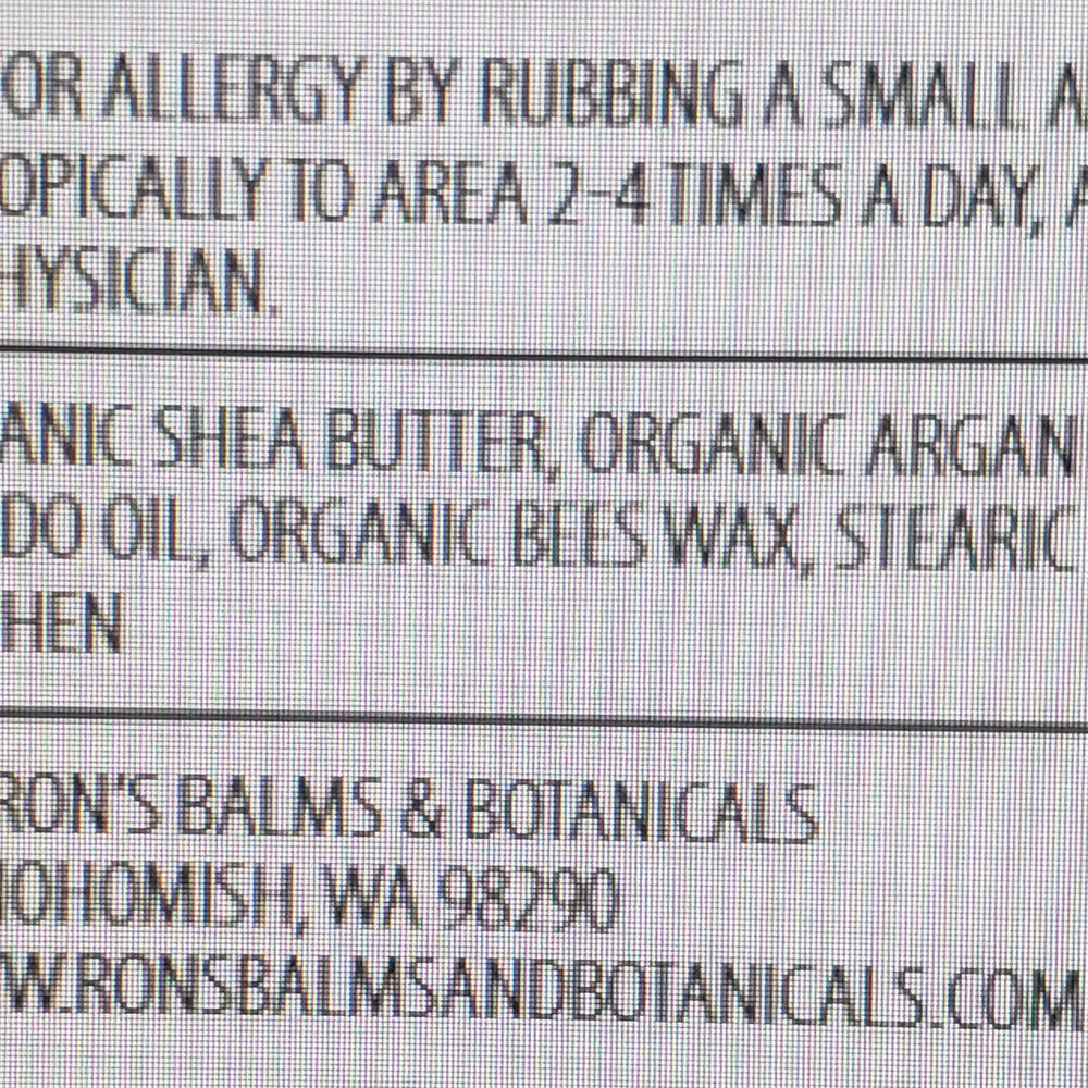 
                  
                    Extra Strength Pure Unscented CBD Oil & Balm Gift Set | Ron's Balms
                  
                